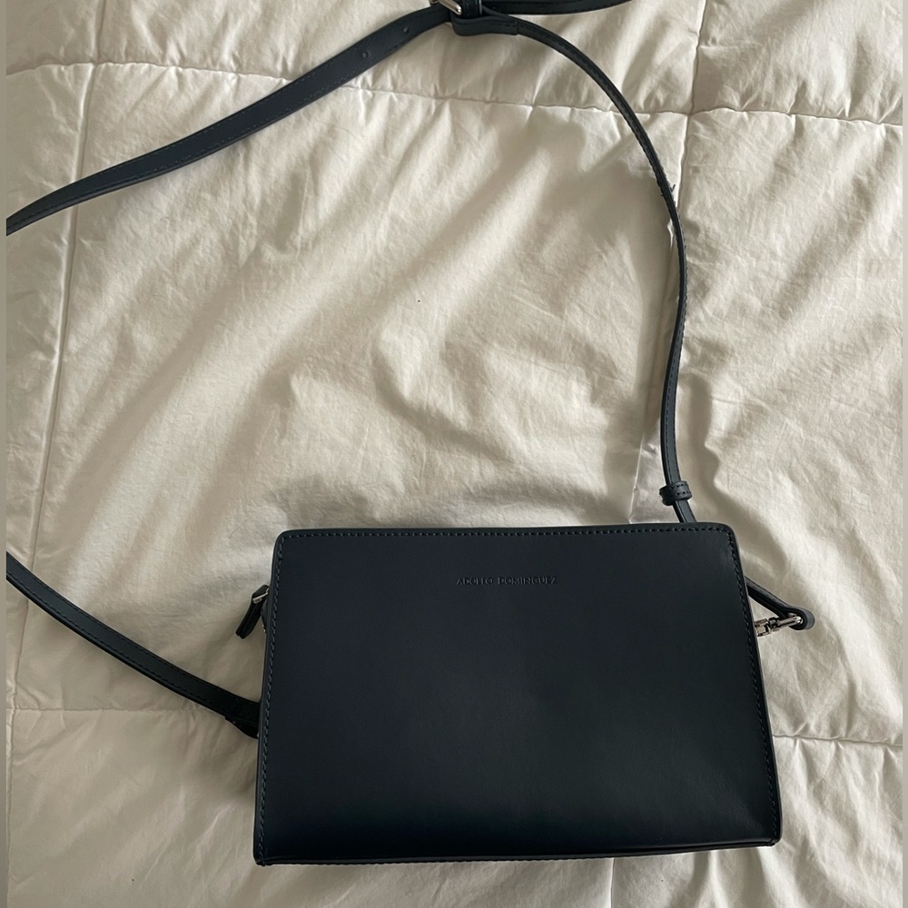 Adolfo Dominguez Leather Purse